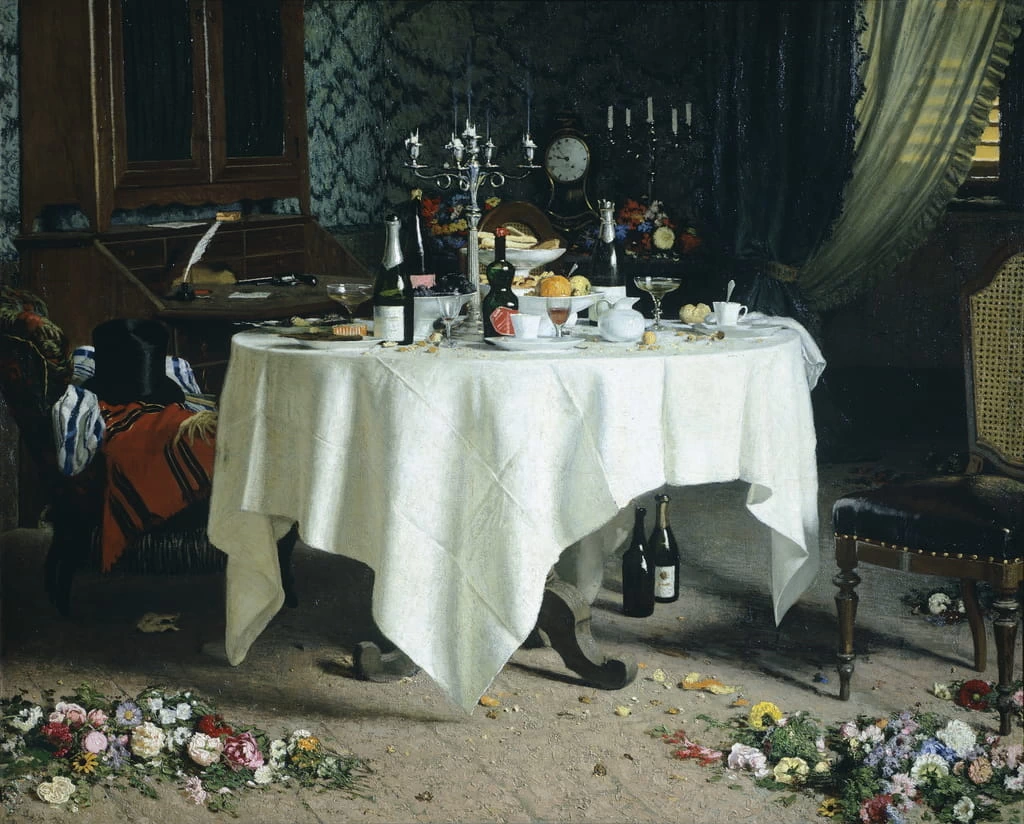 Asfissia, primo - Galleria d'Arte Moderna, Fondazione Guido ed Ettore De Fornari, Torino